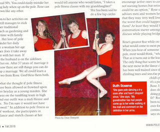 Illustration for article titled The New Magazine That's Just For Pole Dancers
